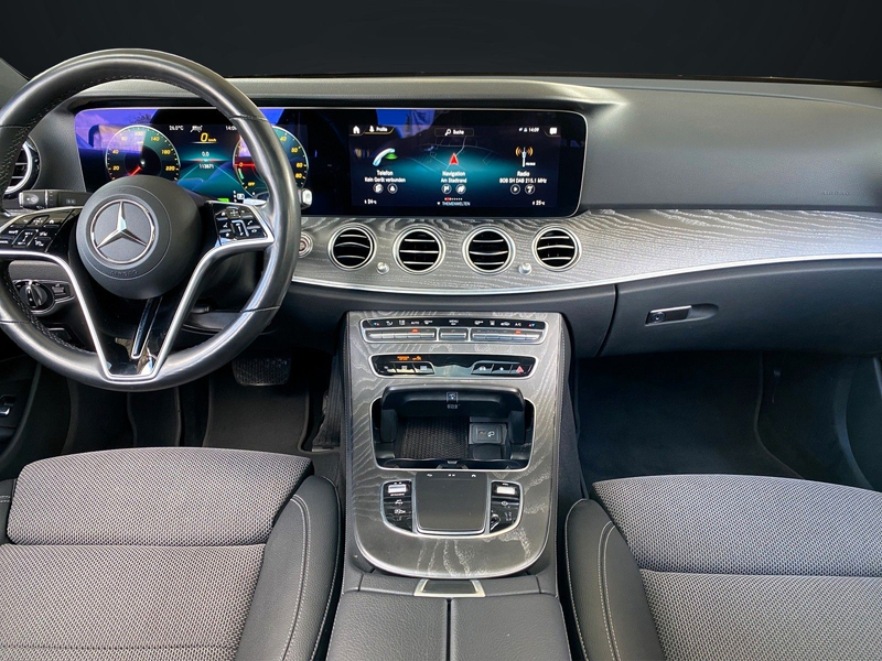 Mercedes-Benz E 300 de AMG-LINE 360°KAMERA-DISTRONIC-MULTI-BEAM — photo 10
