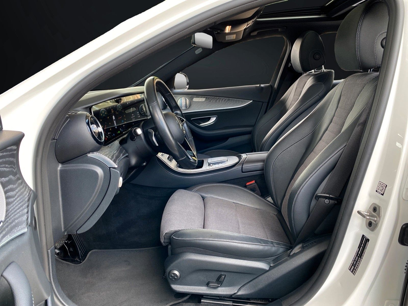 Mercedes-Benz E 300 de AMG-LINE 360°KAMERA-DISTRONIC-MULTI-BEAM — photo 14