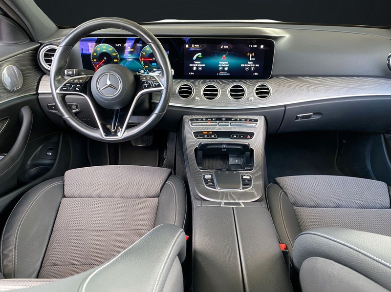 Mercedes-Benz E 300 de AMG-LINE 360°KAMERA-DISTRONIC-MULTI-BEAM — photo 9