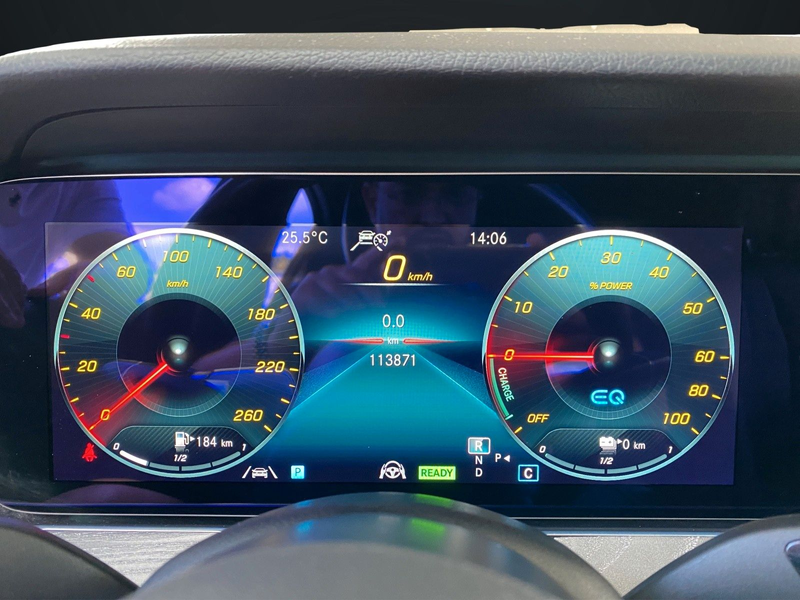 Mercedes-Benz E 300 de AMG-LINE 360°KAMERA-DISTRONIC-MULTI-BEAM — photo 13