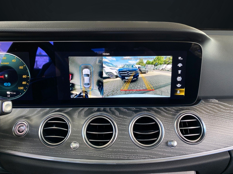 Mercedes-Benz E 300 de AMG-LINE 360°KAMERA-DISTRONIC-MULTI-BEAM — photo 11