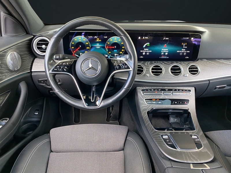 Mercedes-Benz E 300 de AMG-LINE 360°KAMERA-DISTRONIC-MULTI-BEAM — photo 12