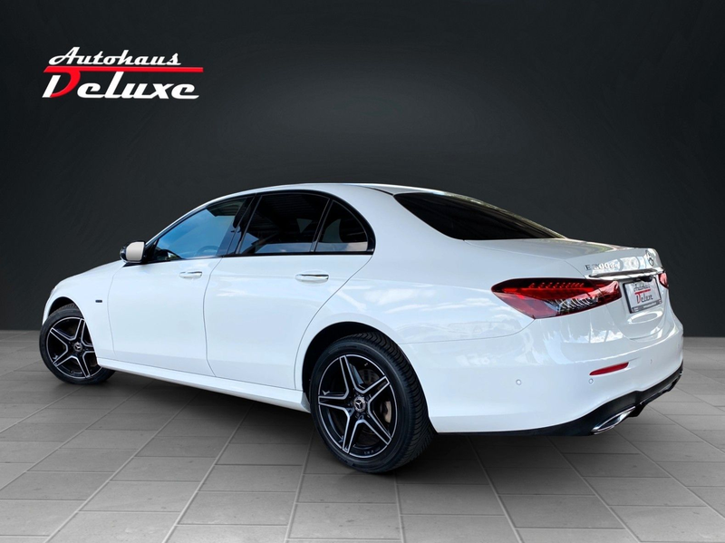 Mercedes-Benz E 300 de AMG-LINE 360°KAMERA-DISTRONIC-MULTI-BEAM — photo 5