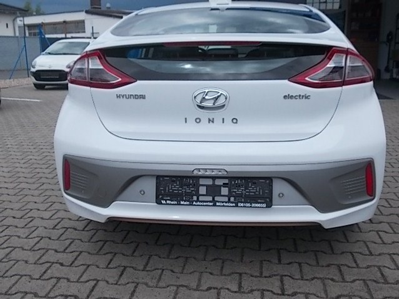 Hyundai IONIQ Premium Elektro, Leder, Key Les Go, LED, 4X Sitzh. — photo 5