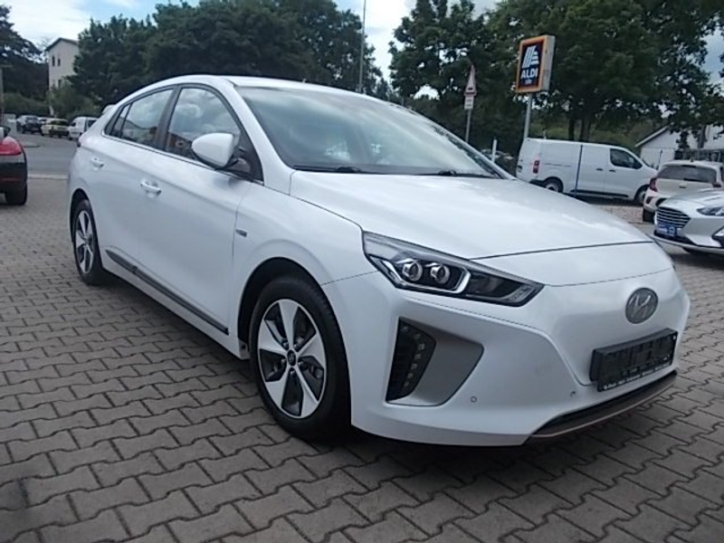 Hyundai IONIQ Premium Elektro, Leder, Key Les Go, LED, 4X Sitzh. — photo 3