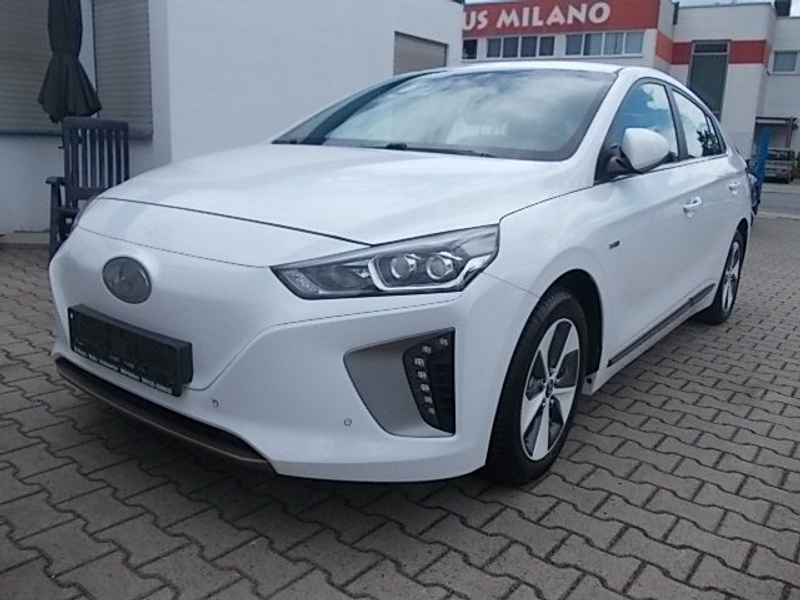 Hyundai IONIQ Premium Elektro, Leder, Key Les Go, LED, 4X Sitzh.