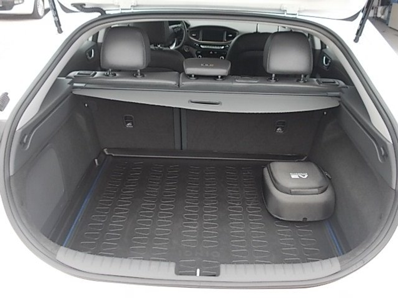 Hyundai IONIQ Premium Elektro, Leder, Key Les Go, LED, 4X Sitzh. — photo 8