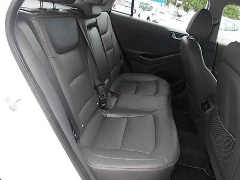 Hyundai IONIQ Premium Elektro, Leder, Key Les Go, LED, 4X Sitzh. — photo 12