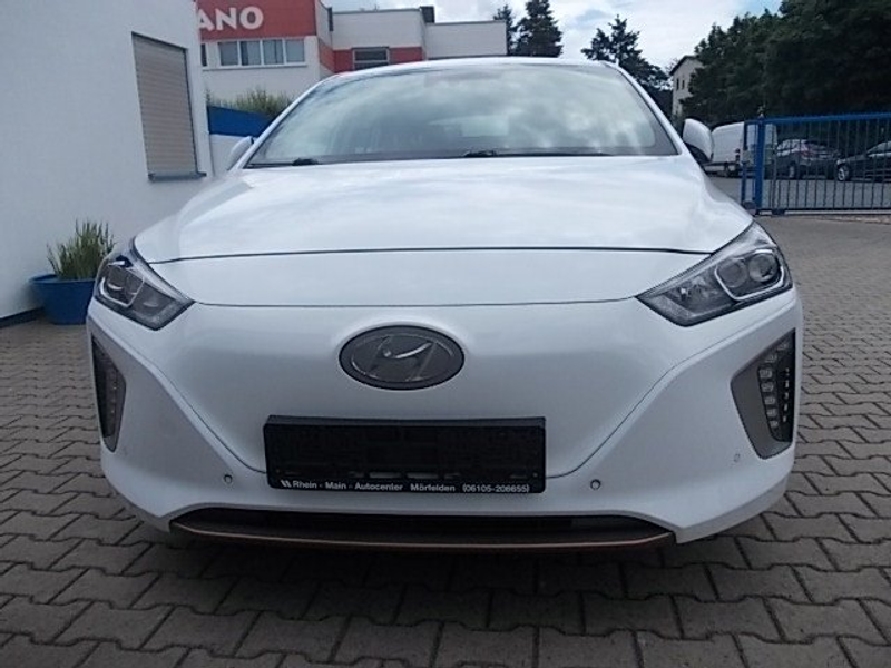 Hyundai IONIQ Premium Elektro, Leder, Key Les Go, LED, 4X Sitzh. — photo 2