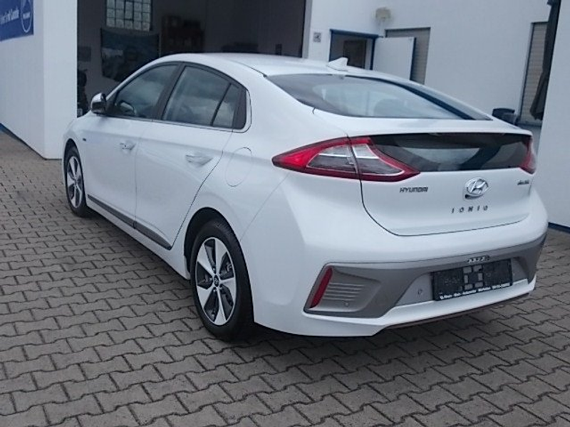 Hyundai IONIQ Premium Elektro, Leder, Key Les Go, LED, 4X Sitzh. — photo 6