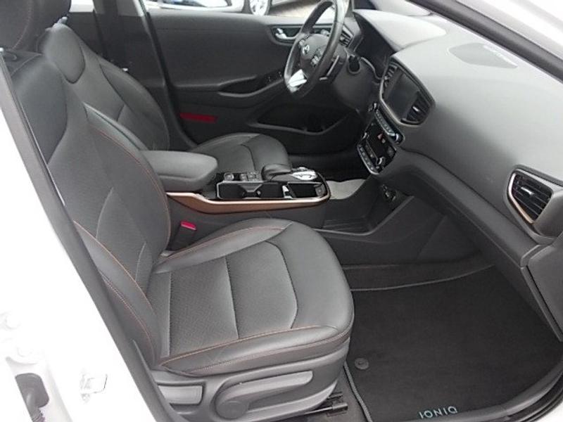 Hyundai IONIQ Premium Elektro, Leder, Key Les Go, LED, 4X Sitzh. — photo 13
