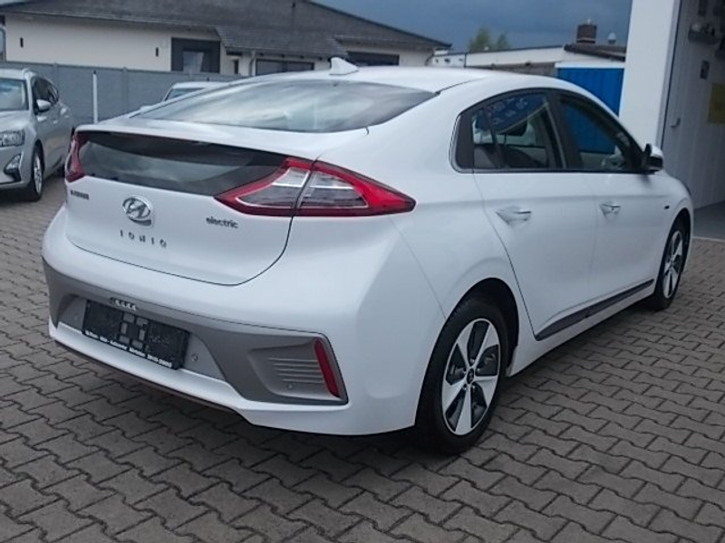 Hyundai IONIQ Premium Elektro, Leder, Key Les Go, LED, 4X Sitzh. — photo 4