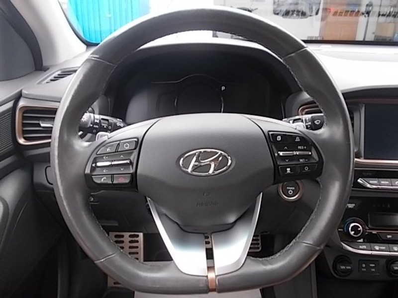 Hyundai IONIQ Premium Elektro, Leder, Key Les Go, LED, 4X Sitzh. — photo 14
