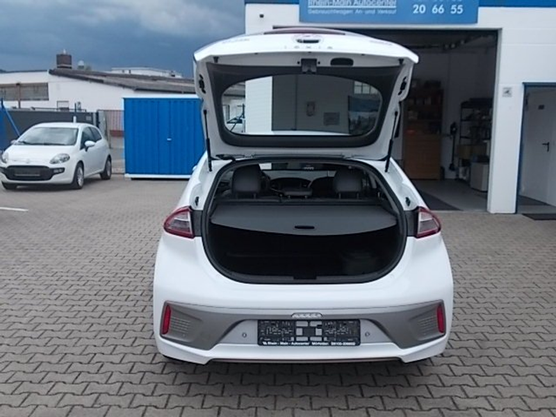 Hyundai IONIQ Premium Elektro, Leder, Key Les Go, LED, 4X Sitzh. — photo 7