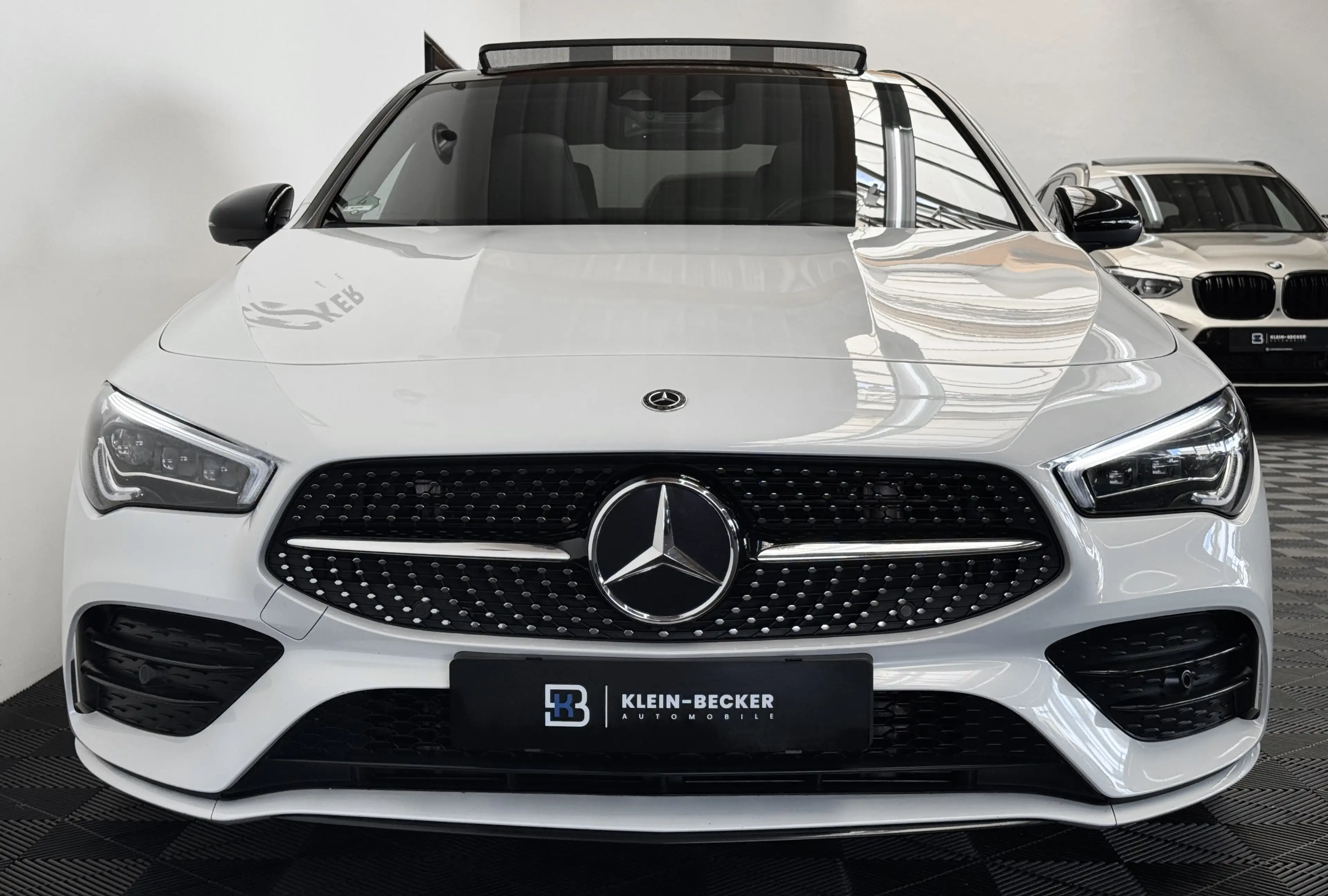 Mercedes-Benz CLA 220 AMG Coupe *Pano*Multi*Burm*Kam*Ambi*MBUX — photo 8