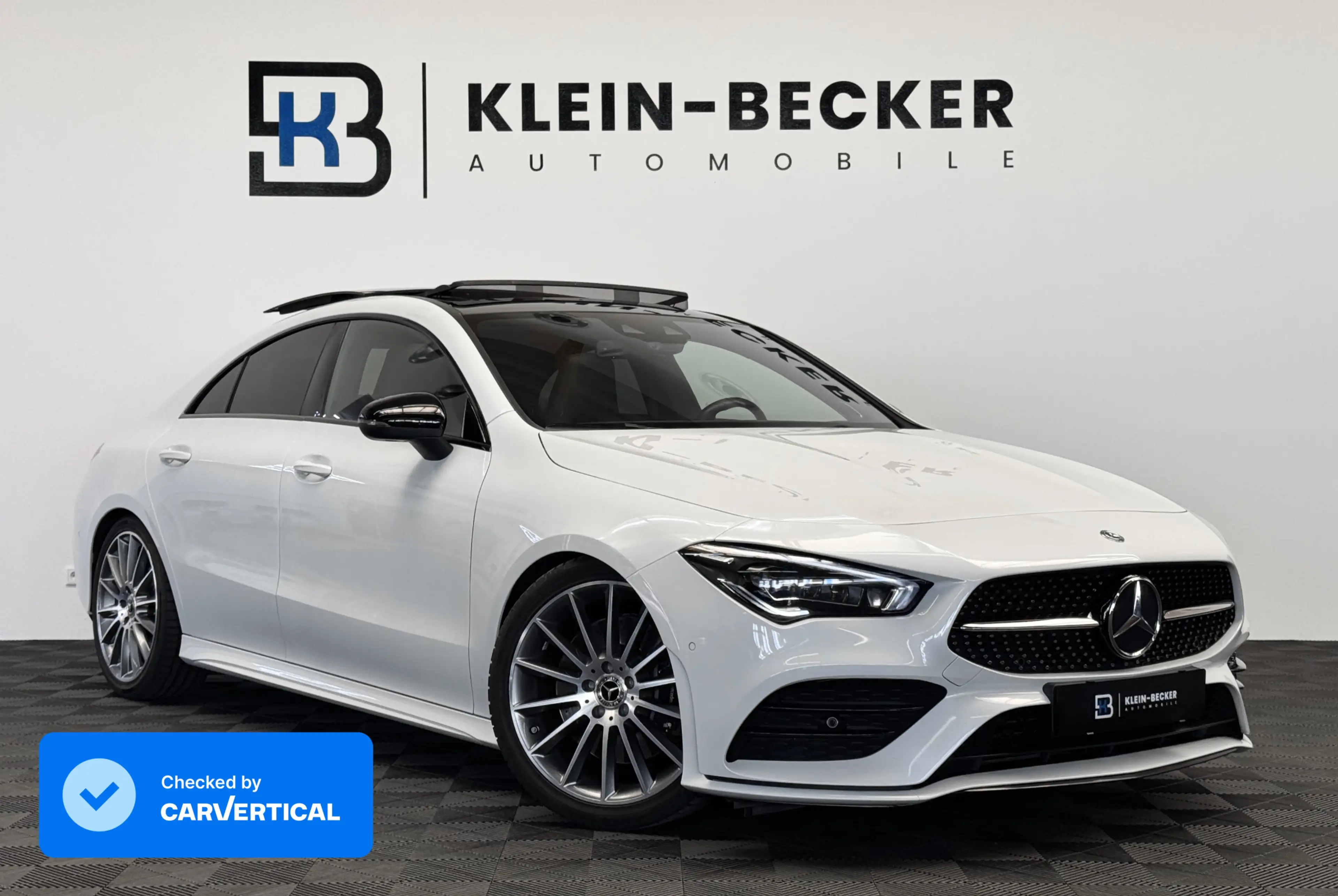 Mercedes-Benz CLA 220 AMG Coupe *Pano*Multi*Burm*Kam*Ambi*MBUX