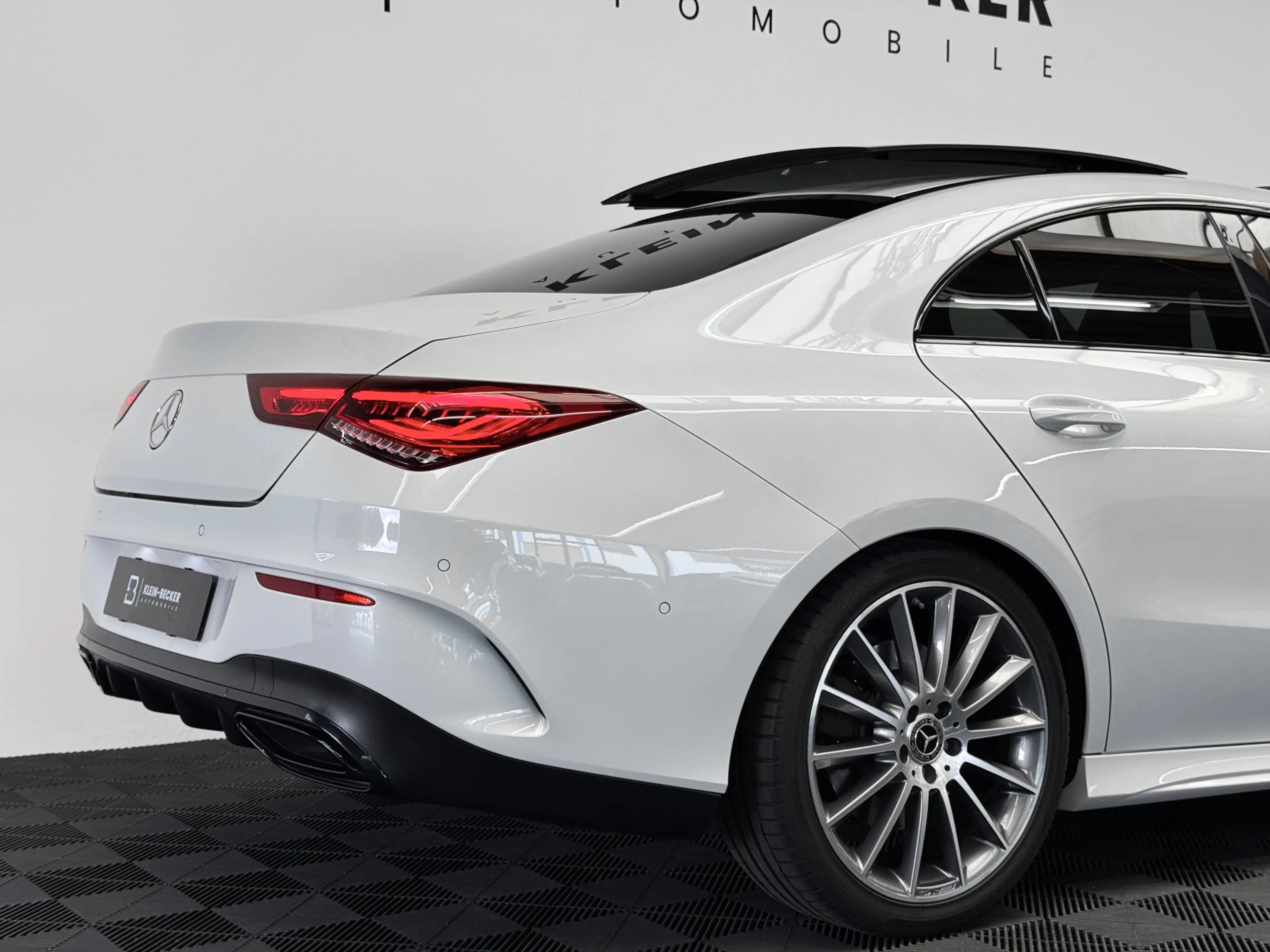 Mercedes-Benz CLA 220 AMG Coupe *Pano*Multi*Burm*Kam*Ambi*MBUX — photo 7