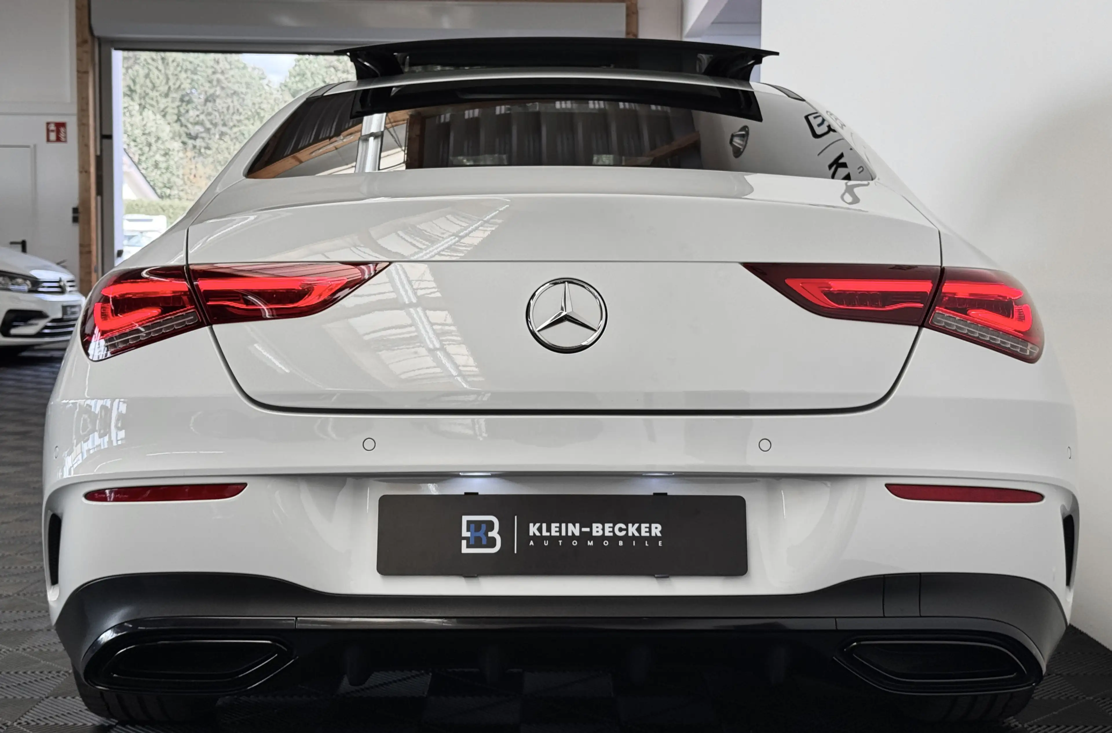 Mercedes-Benz CLA 220 AMG Coupe *Pano*Multi*Burm*Kam*Ambi*MBUX — photo 10