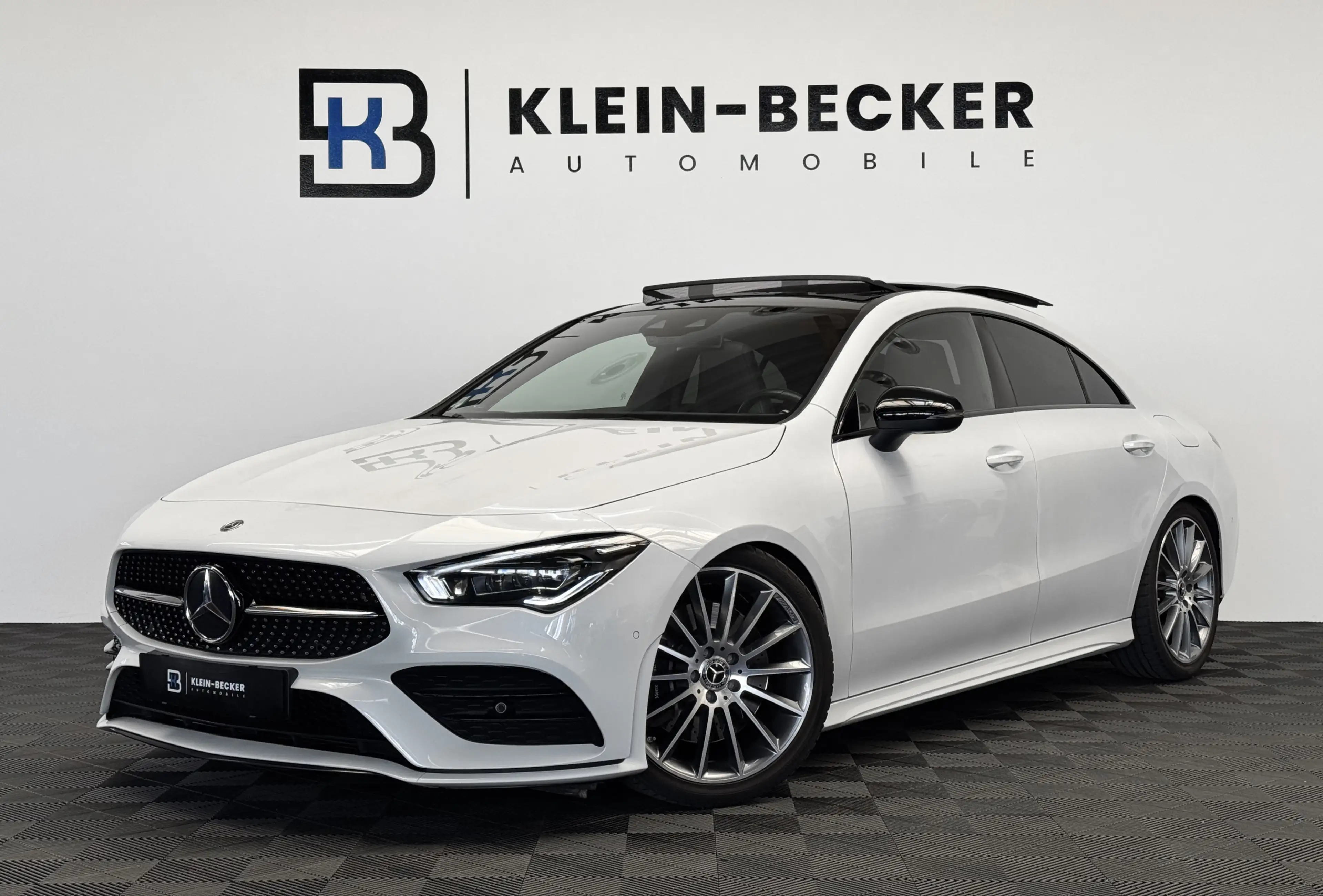 Mercedes-Benz CLA 220 AMG Coupe *Pano*Multi*Burm*Kam*Ambi*MBUX — photo 4