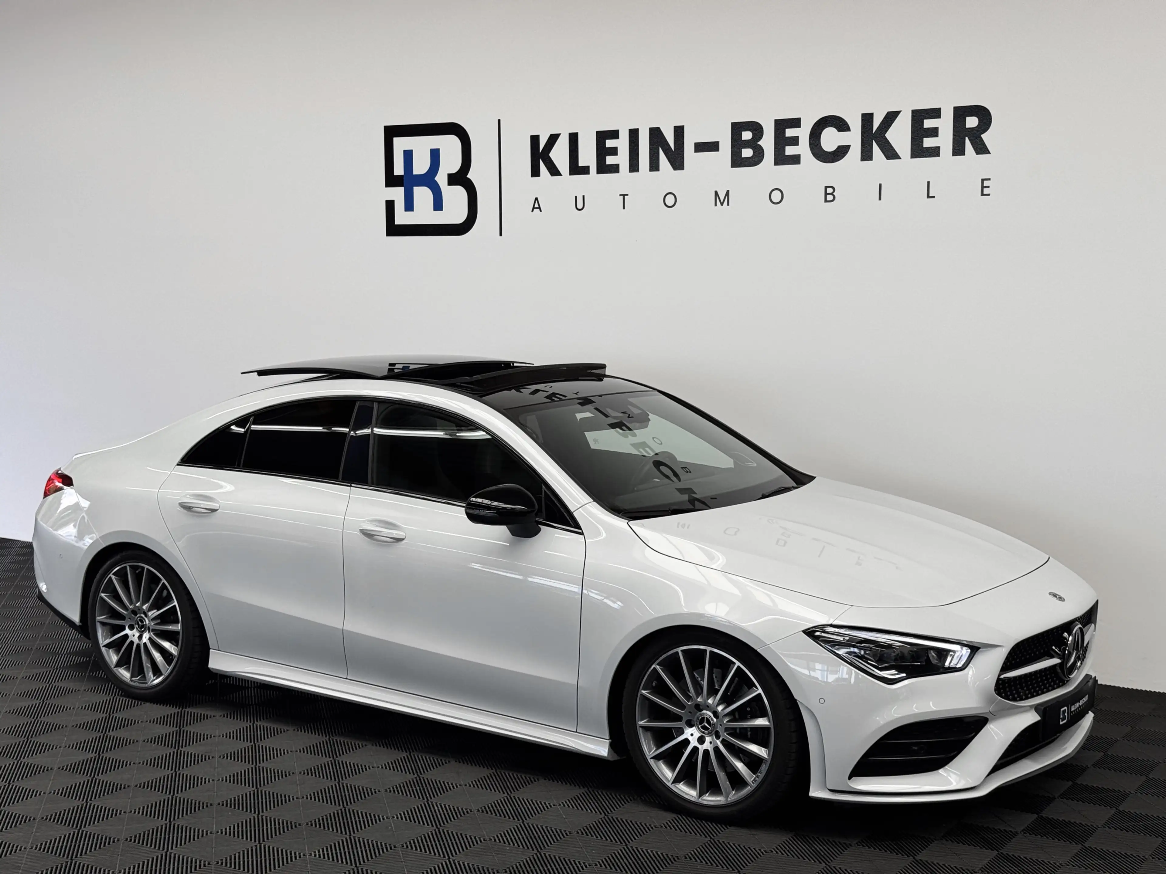 Mercedes-Benz CLA 220 AMG Coupe *Pano*Multi*Burm*Kam*Ambi*MBUX — photo 12