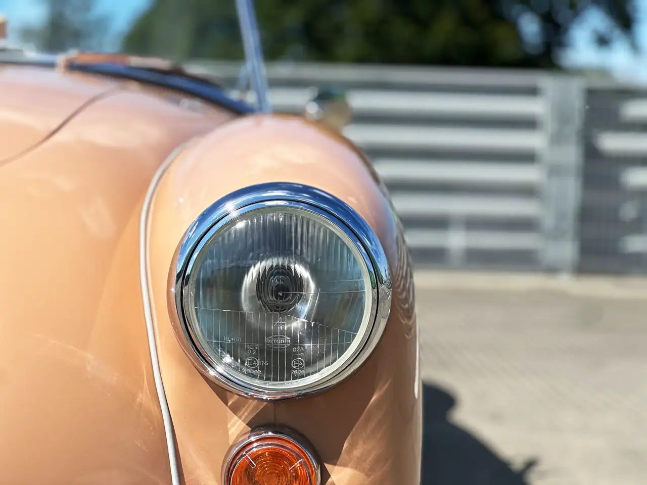 MG MGA 1600 MK II, foto 4