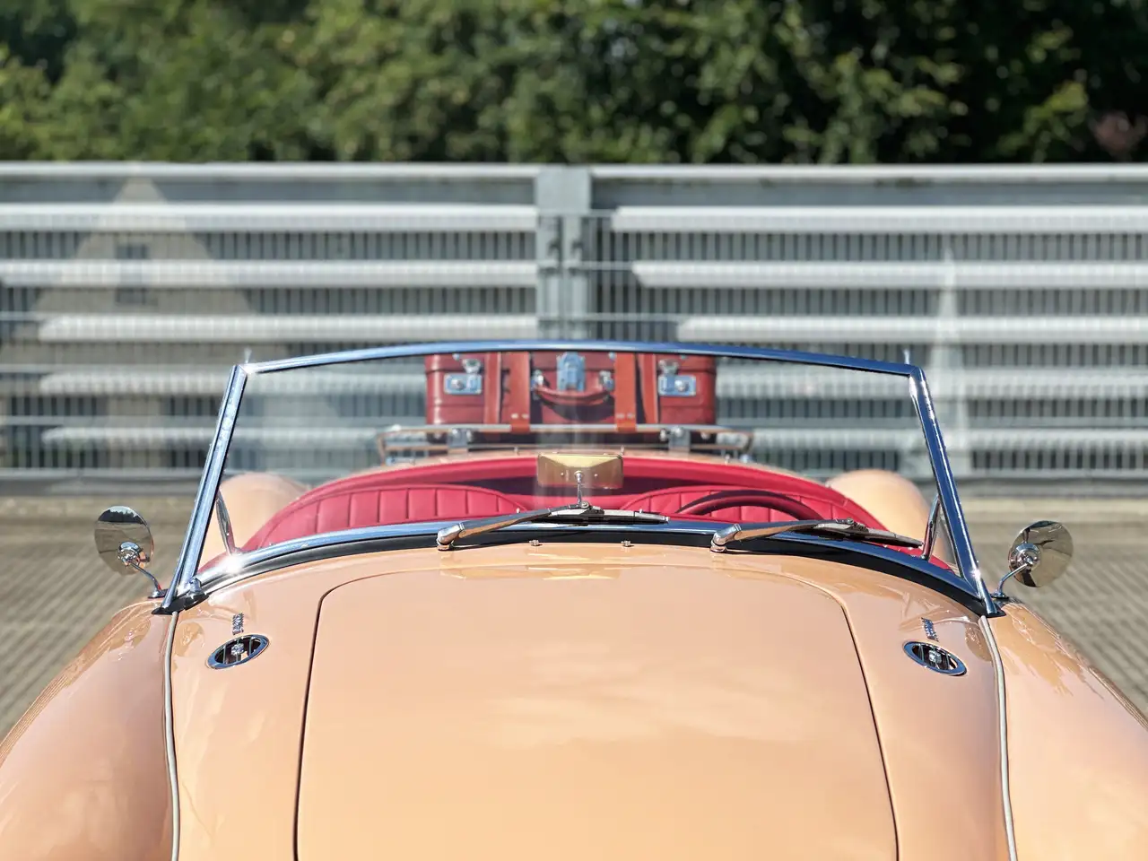 MG MGA 1600 MK II, foto 6