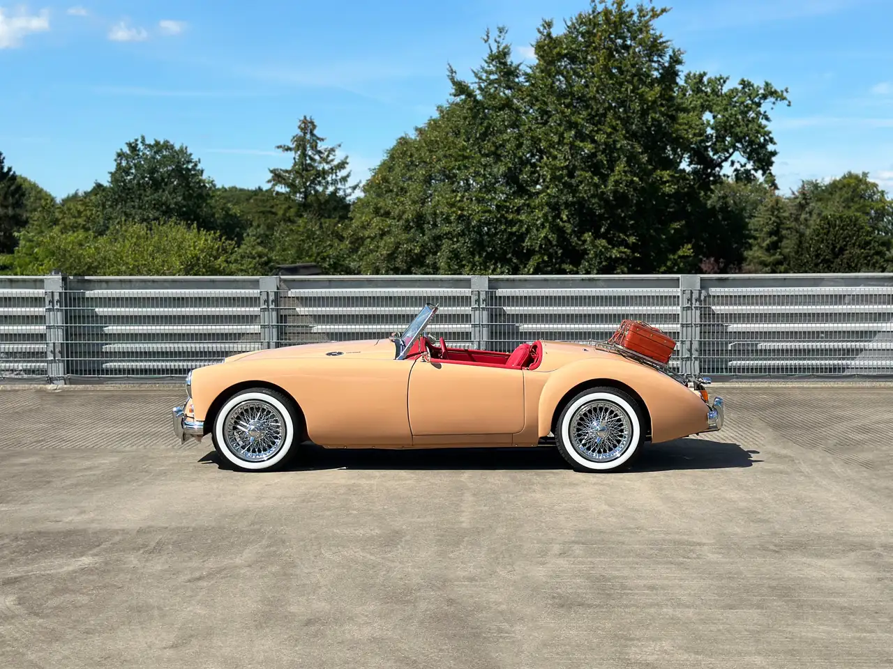 MG MGA 1600 MK II, foto 10