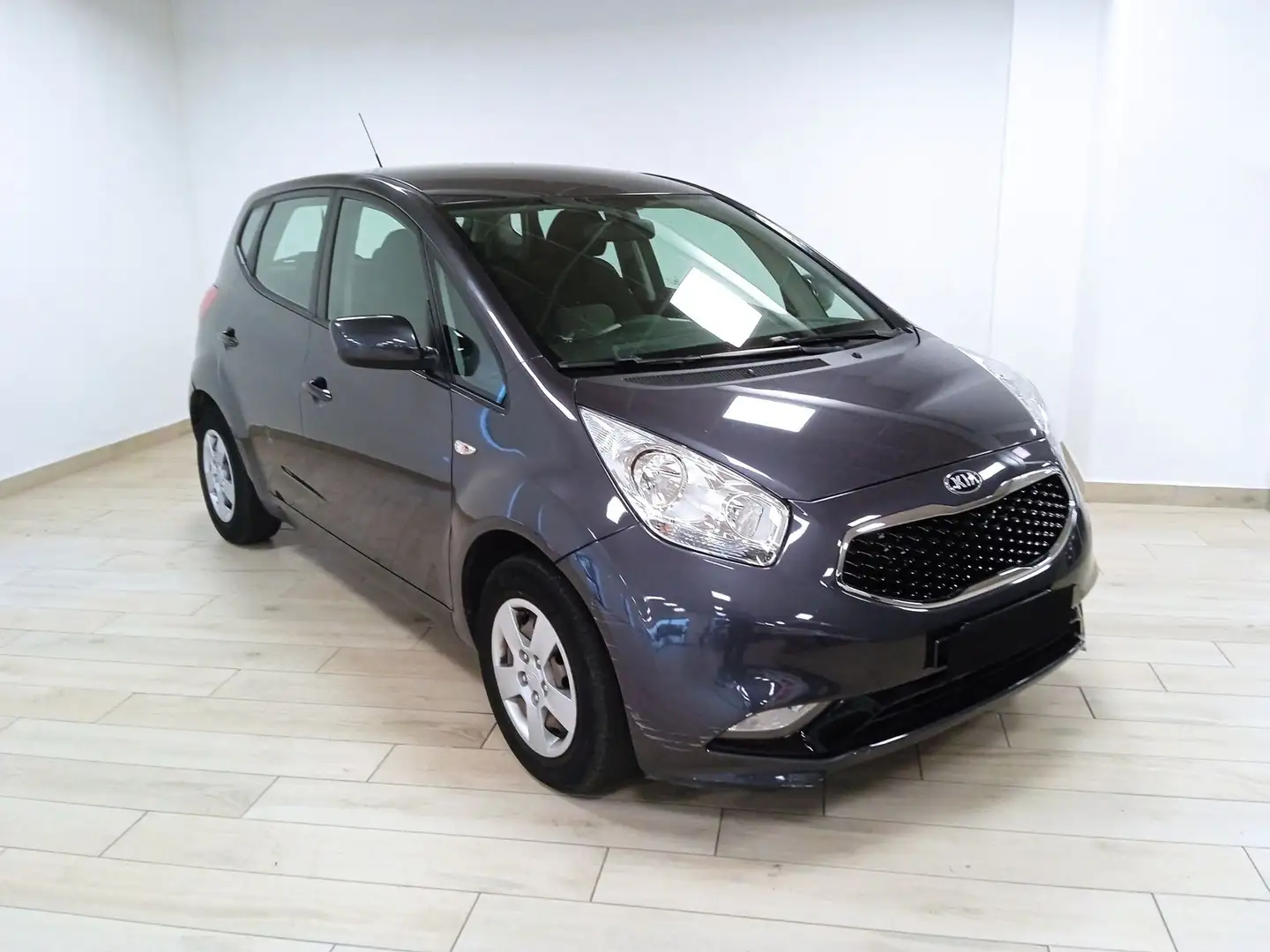Kia Venga 1.4 CRDi 90CV Cool Grigio - 1