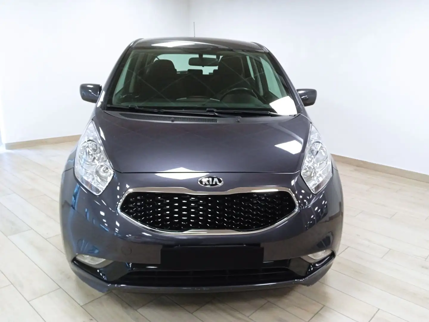 Kia Venga 1.4 CRDi 90CV Cool Grigio - 2