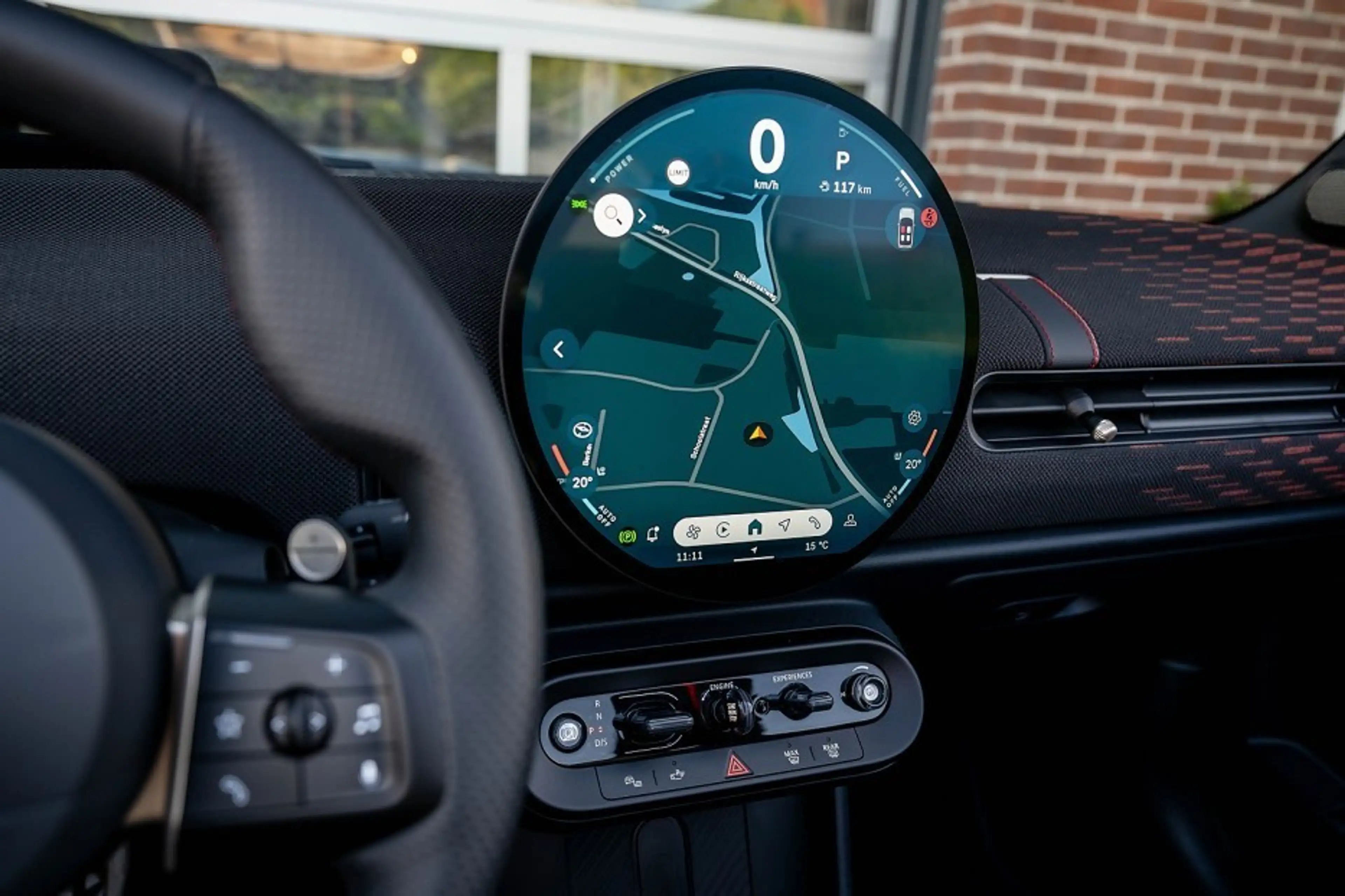 MINI John Cooper Works Cabrio S JCW | Cooper | Harman/Kardon | Head-Up | Driving — photo 12