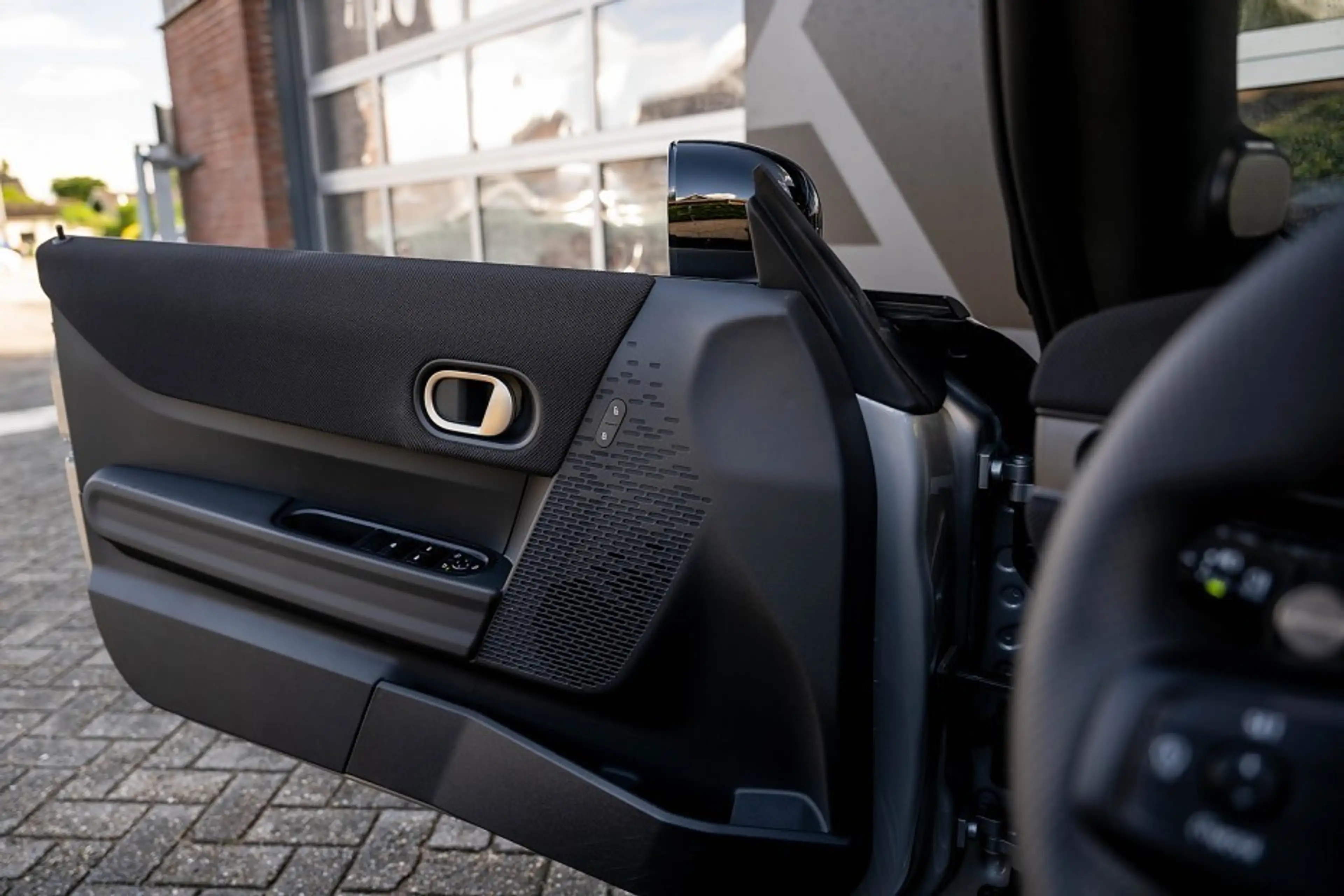 MINI John Cooper Works Cabrio S JCW | Cooper | Harman/Kardon | Head-Up | Driving — photo 9