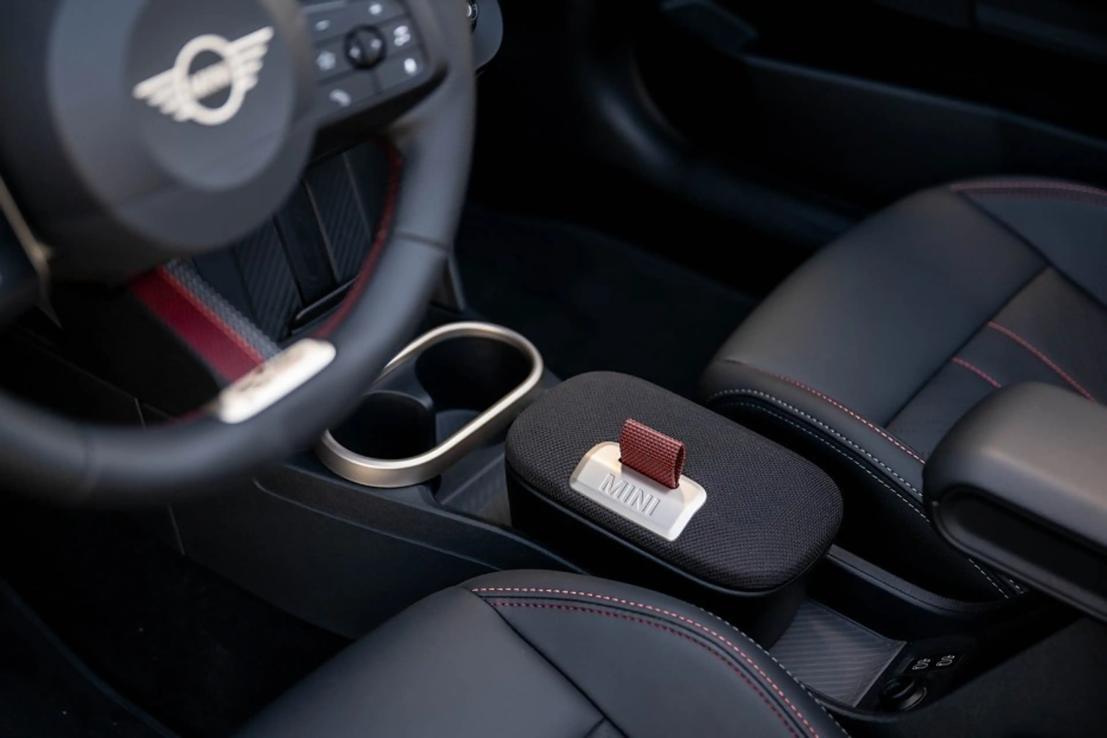 MINI John Cooper Works Cabrio S JCW | Cooper | Harman/Kardon | Head-Up | Driving — photo 8
