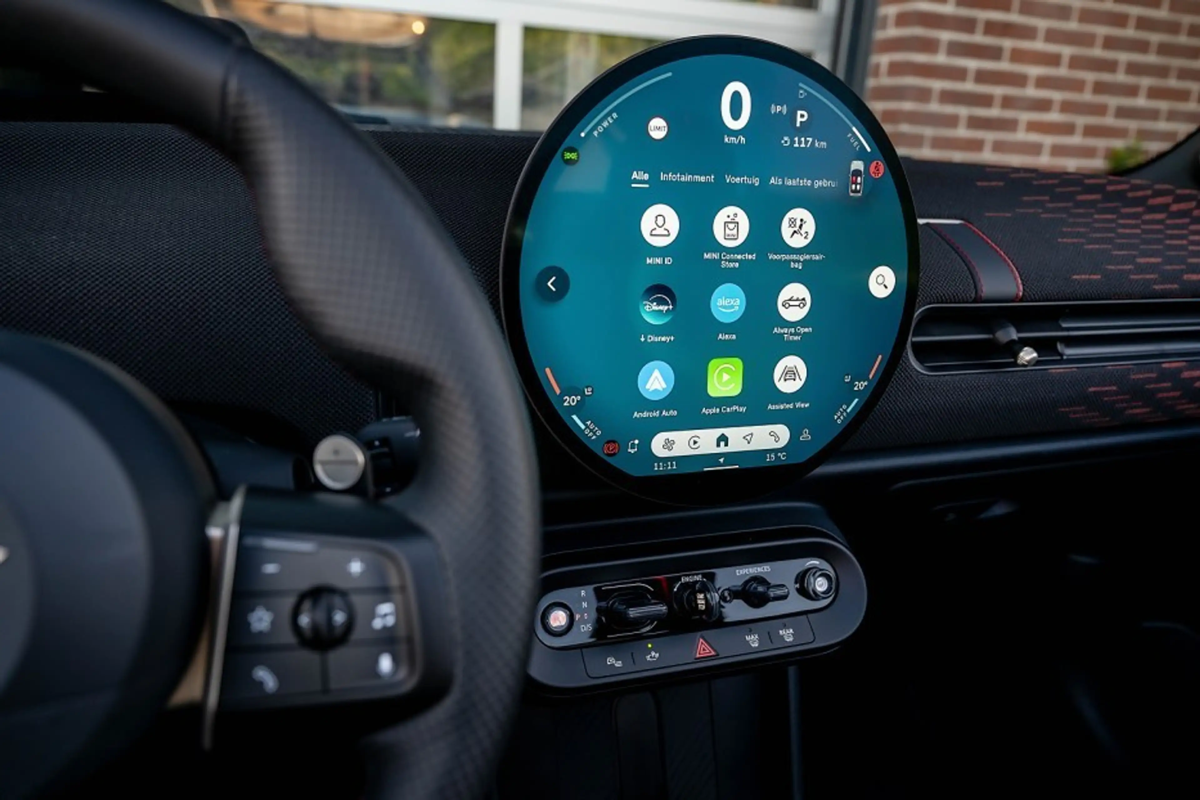 MINI John Cooper Works Cabrio S JCW | Cooper | Harman/Kardon | Head-Up | Driving — photo 14