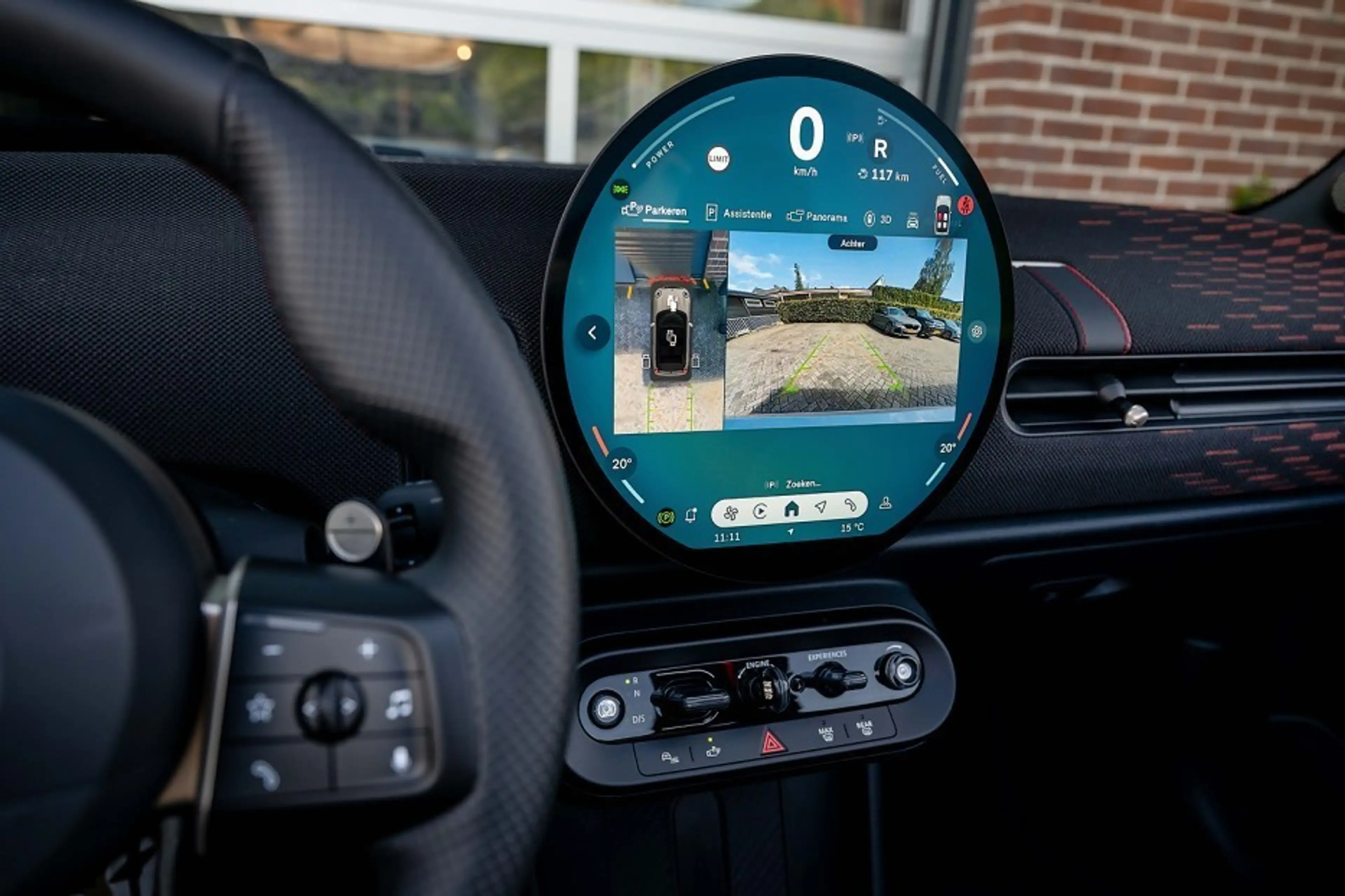 MINI John Cooper Works Cabrio S JCW | Cooper | Harman/Kardon | Head-Up | Driving — photo 13