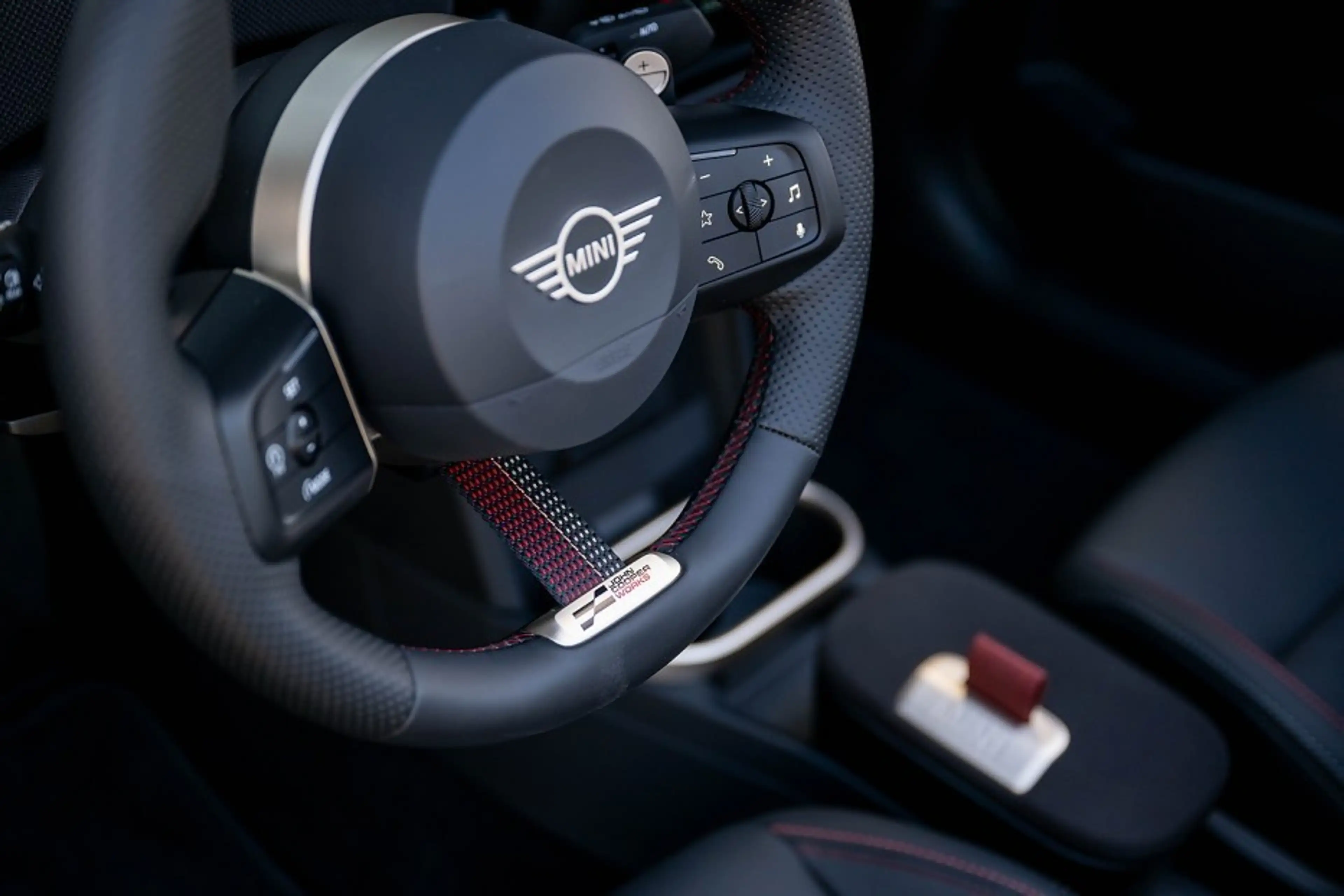 MINI John Cooper Works Cabrio S JCW | Cooper | Harman/Kardon | Head-Up | Driving — photo 7