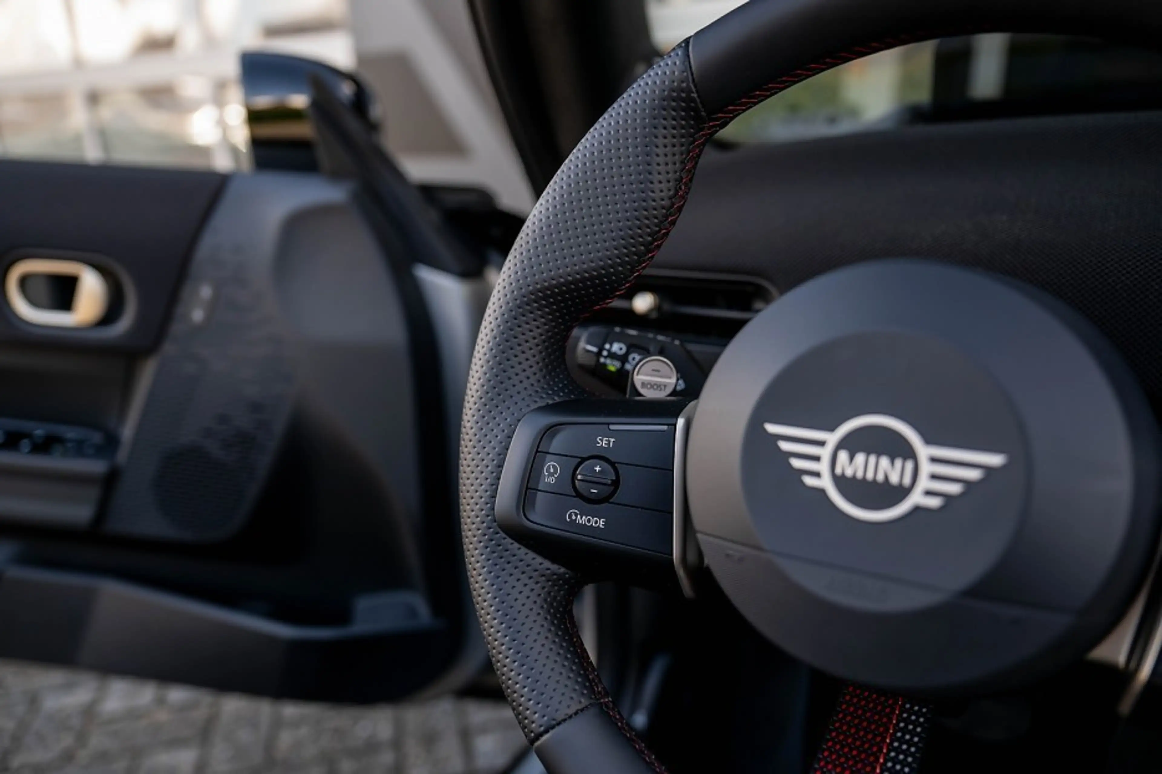 MINI John Cooper Works Cabrio S JCW | Cooper | Harman/Kardon | Head-Up | Driving — photo 10