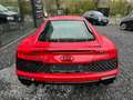 Audi R8 5.2i V10 S.TRONIC  - ETAT SHOWROOM - GARANTIE 2027 Czerwony - thumbnail 6