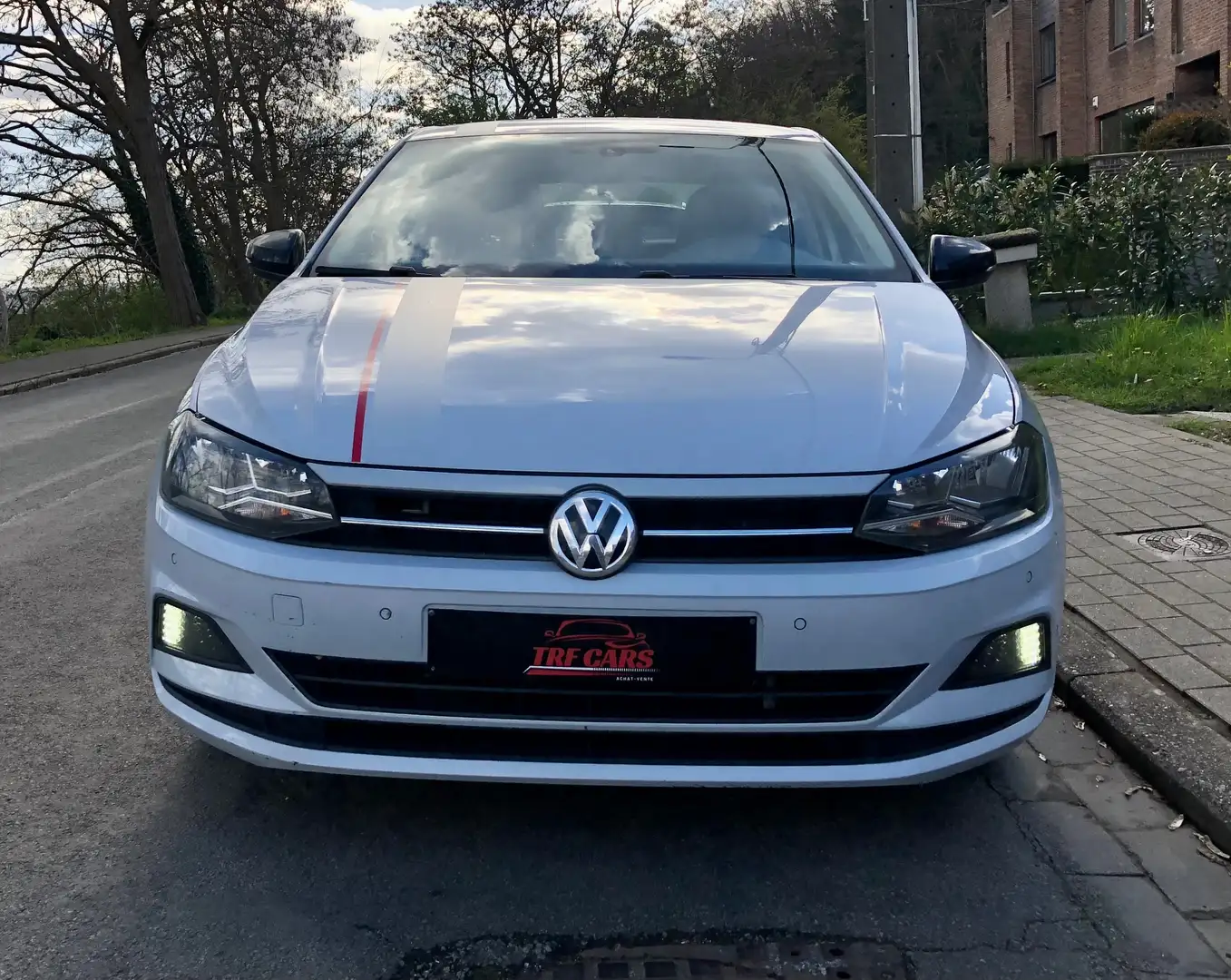 Volkswagen Polo Polo 1.6 TDi SCR Beats Weiß - 2