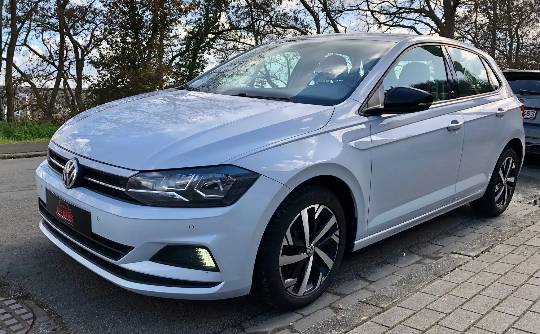Volkswagen Polo Polo 1.6 TDi SCR Beats Weiß - 1