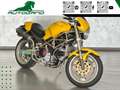 Ducati Monster 900 Frizione a secco*Inserti carbon Look*Cupolino* Jaune - thumbnail 17