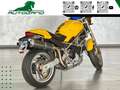 Ducati Monster 900 Frizione a secco*Inserti carbon Look*Cupolino* Jaune - thumbnail 21