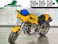 Ducati Monster 900 Frizione a secco*Inserti carbon Look*Cupolino* Jaune - thumbnail 18