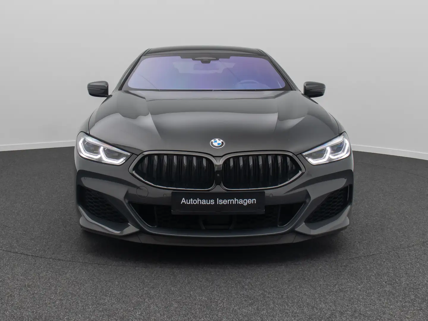 BMW M850 xD GC 360°DAB Laser DisplKey SoftClose H K Grau - 2