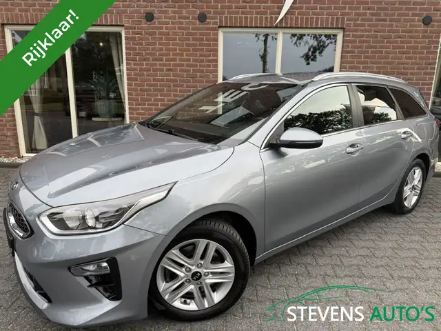 2021 Kia Ceed in Grey for sale