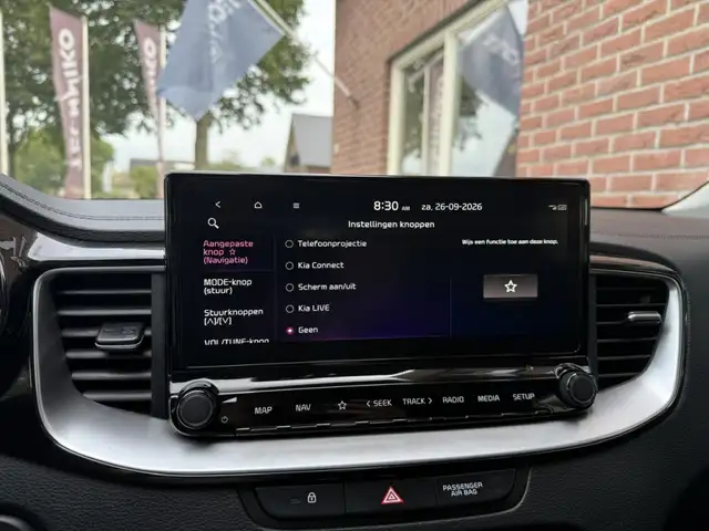 Kia Ceed view 26
