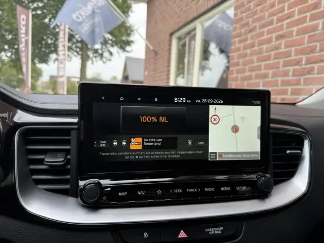 Kia Ceed view 22