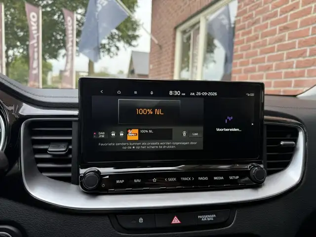 Kia Ceed view 27