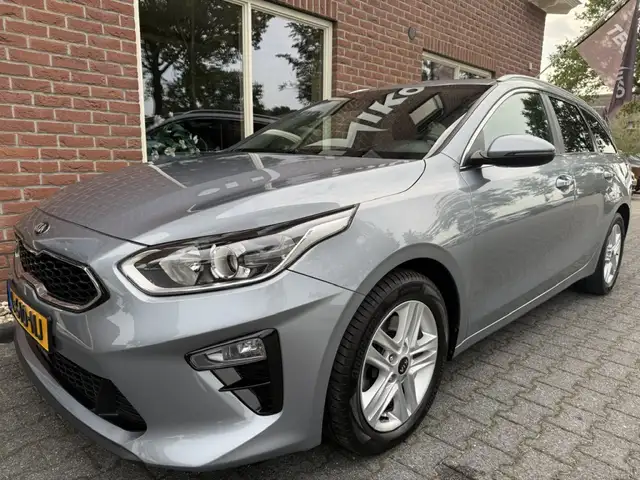 Kia Ceed view 15