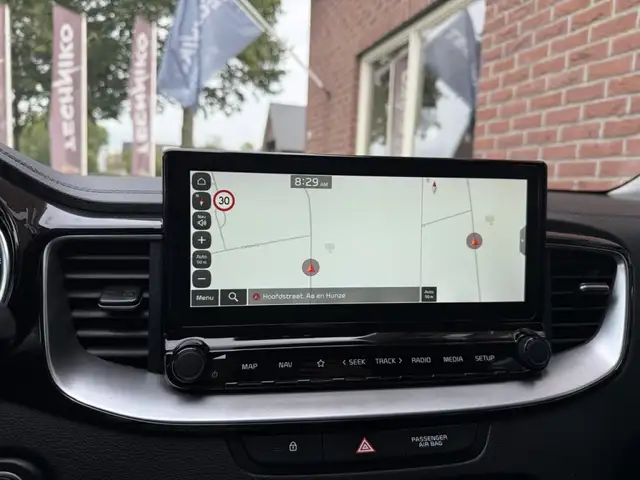 Kia Ceed view 24