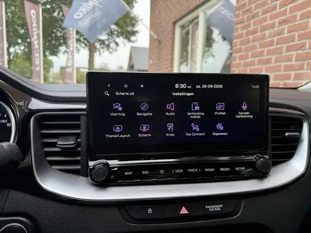 Kia Ceed view 29